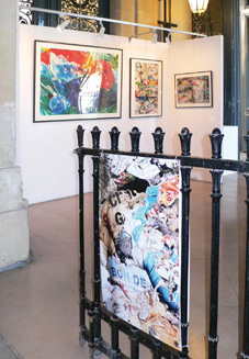 exposition  Paris