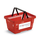 Panier de la Designpack Gallery
