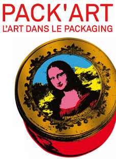 Pack'Art : l'art dans le packaging
