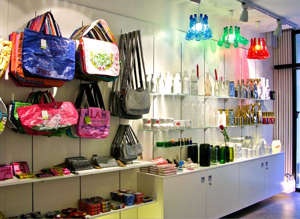 La Boutique de la Designpack Gallery