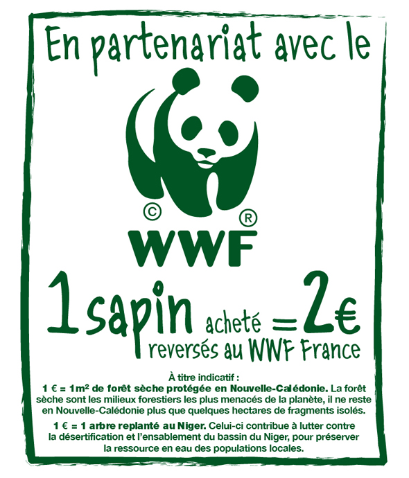 Sapin wwf