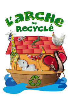 expo arche du recycle
