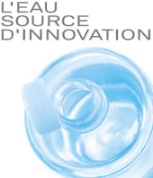 Innovations'pack : la bouteille d'eau