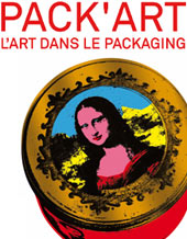 Pack'Art : l'Art dans le Packaging