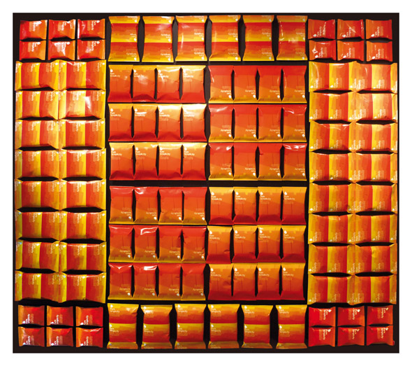 expo-tetrapack Hommage  Vasarely