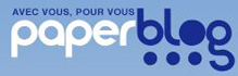 Logo paper blog